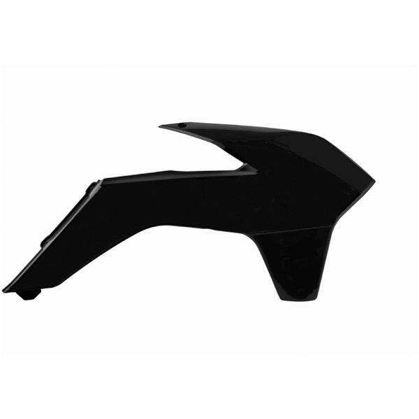 POLISPORT RADIATOR SCOOP BK KTM 8417400003