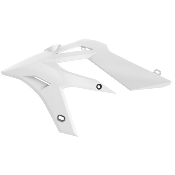 POLISPORT RADIATOR SCOOP WH BETA 8418900002