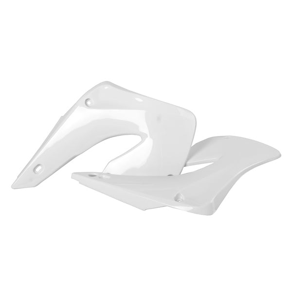 POLISPORT RADIATOR SCOOP WH HON 8421000001