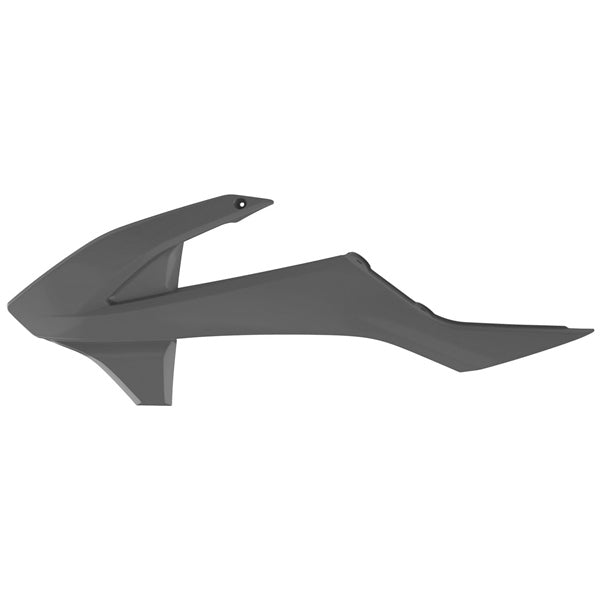 POLISPORT RADIATOR SCOOP GY KTM 8421300005