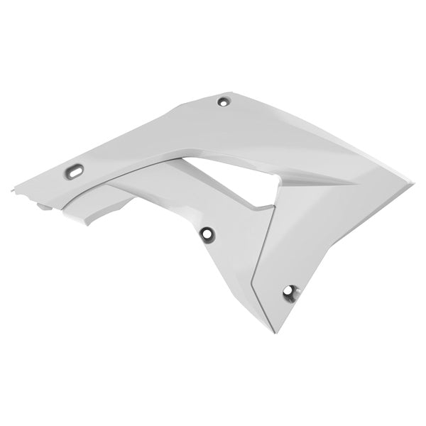 POLISPORT RADIATOR SCOOP RESTYLING WH HON 8421600002