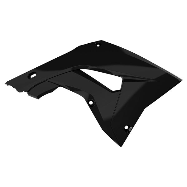 POLISPORT RADIATOR SCOOP RESTYLING BK HON 8421600003