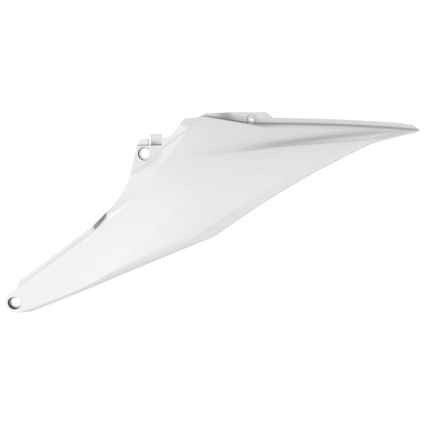 POLISPORT SIDE PANEL WH KTM 8422200008