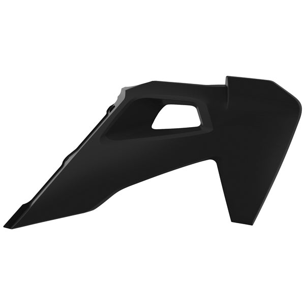 POLISPORT RADIATOR SCOOP BK HUSQV 8422900002