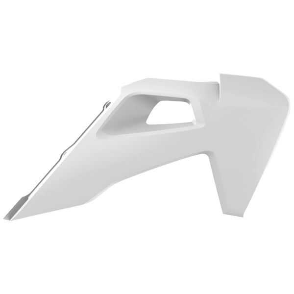 POLISPORT RADIATOR SCOOP WH HUSQV 8422900006
