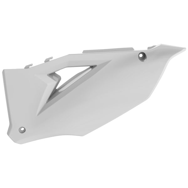 POLISPORT SIDE PANEL W/HEAT PROTEC WH KAWA 8423500002