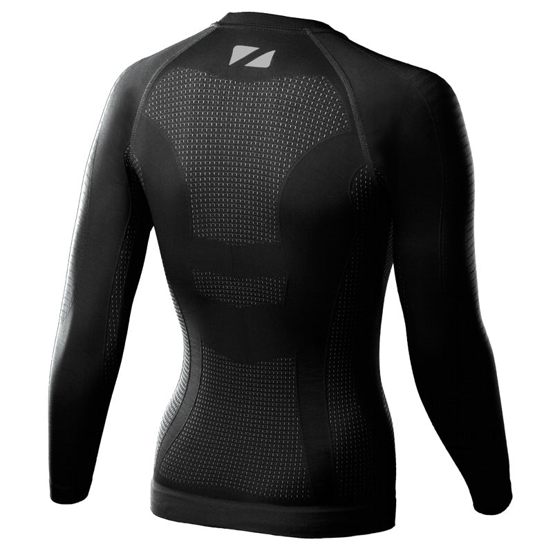ZYPI SHF10 SHIRT WOMEN BLACK L 5_90749E_12