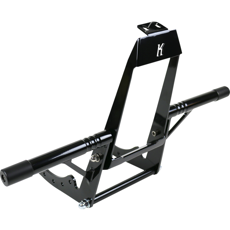 KODLIN M8 SOFTAIL ENGINE GUARDS BLACK K59515