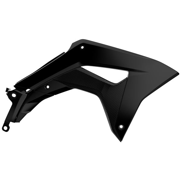 POLISPORT RADIATOR SCOOP BK HON 8423800003