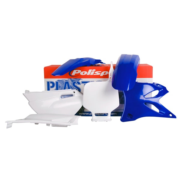 POLISPORT PLASTIC KIT COMP BL YAM 90105