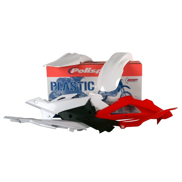 POLISPORT PLASTIC KIT COMP OEM HUSQV 90502