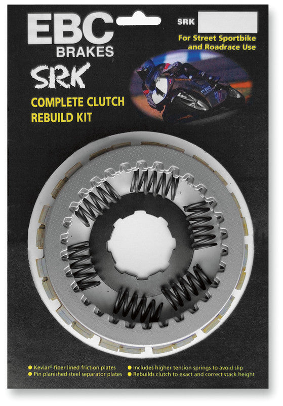 EBC SRK33 SRK SERIES CLUTCH KIT EBC SRK33
