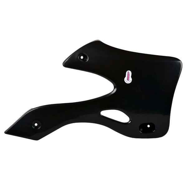 POLISPORT RADIATOR SCOOP BK KAWA 8419200003