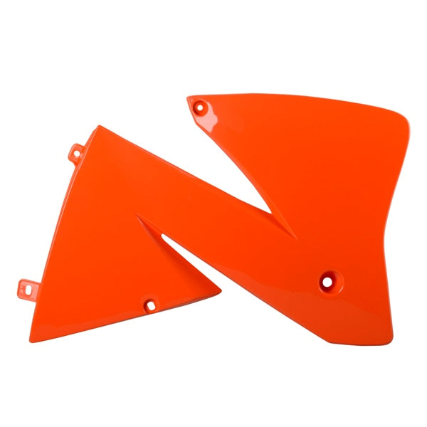 POLISPORT RADIATOR SCOOP OG KTM 8422000003