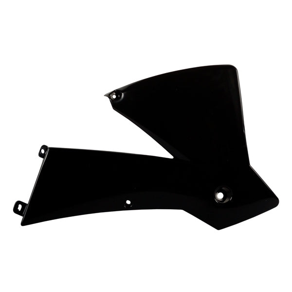 POLISPORT RADIATOR SCOOP BK KTM 8424000001