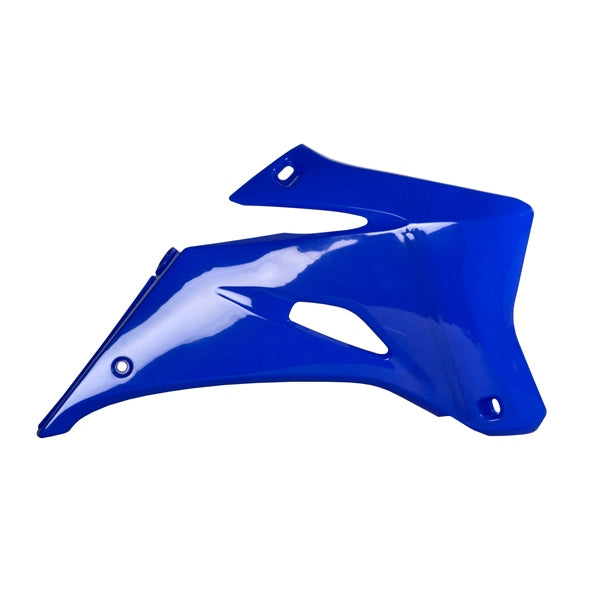 POLISPORT RADIATOR SCOOP BL YAM 8426100002