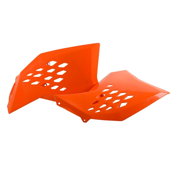 POLISPORT RADIATOR SCOOP OG KTM 8428200002