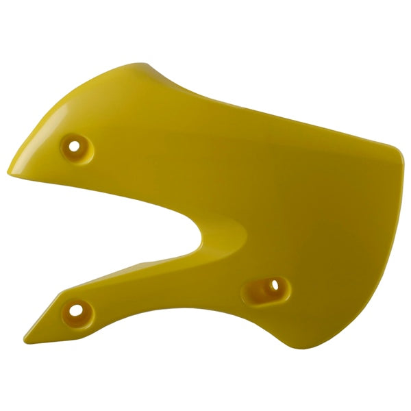 POLISPORT RADIATOR SCOOP YE KAWA 8429300003