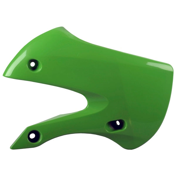 POLISPORT RADIATOR SCOOP GR KAWA 8429300014
