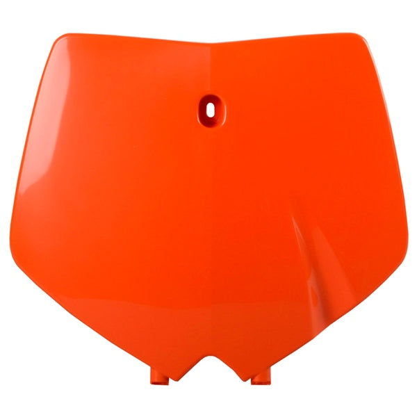 POLISPORT NUMBER PLATE OG KTM 8660300001