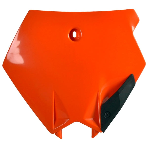 POLISPORT NUMBER PLATE OG KTM 8662400001