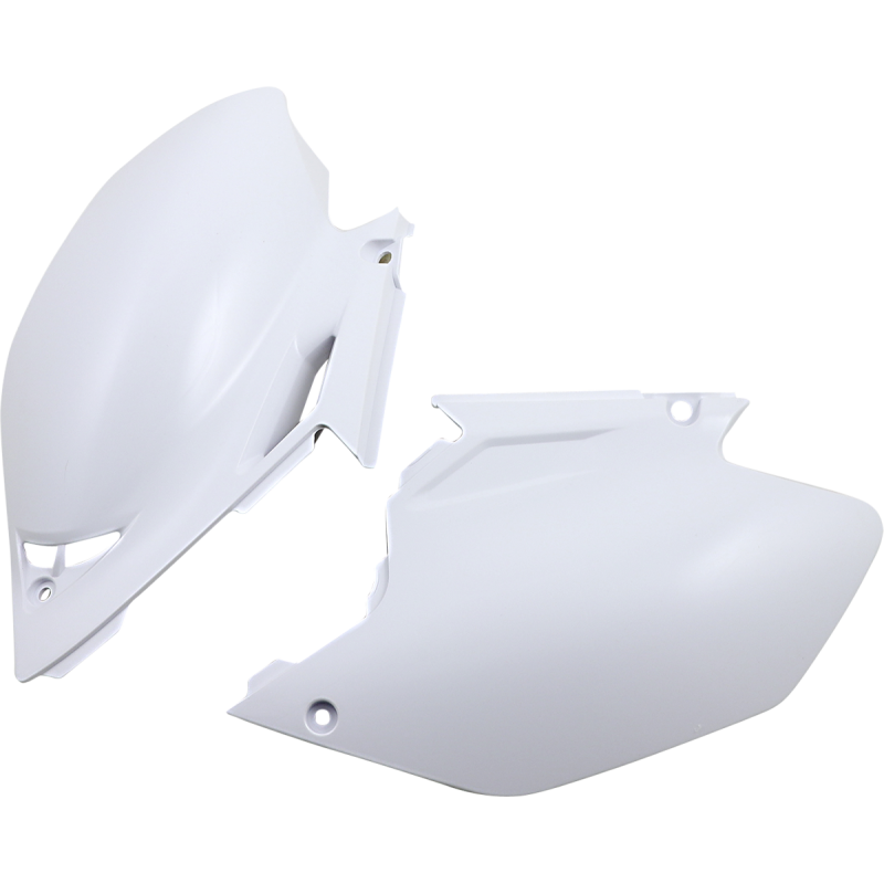 ACERBIS SIDE PANEL- WR250F/450F:03-06 WHITE 2043490002