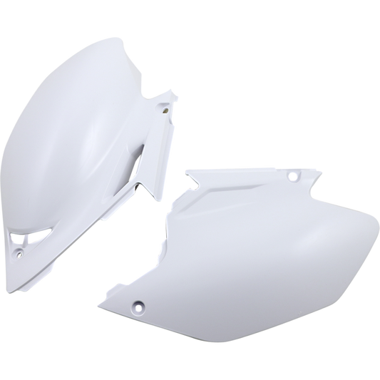 ACERBIS SIDE PANEL- WR250F/450F:03-06 WHITE 2043490002