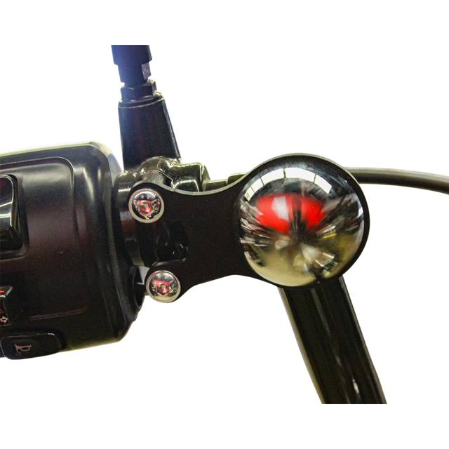 KLOCK WERKS MOUNT IO SCOUT BLK KWD-04-0607-B