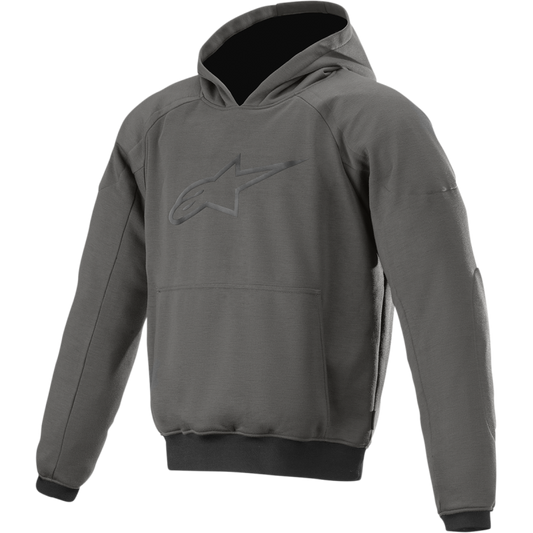 ALPINESTARS (ROAD) JKT/HOODIE AGELESS GRY S 4209221-9126-S
