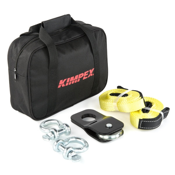 KIMPEX WINCH ACCESSORY KIT W/BAG 258025