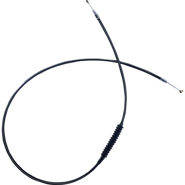 BARNETT 22-24 NIGHTSTER HD CLUTCH CABLE BLK 101-30-10070