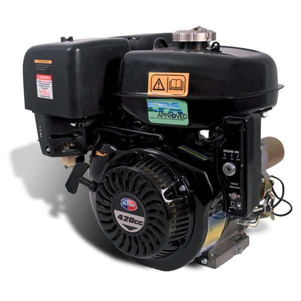 ALL POWER AMERICA SNOWBLOWER ENGINE 15HP ALLPOWER APE7015