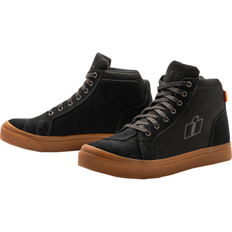 ICON CARGA CE BOOT BLACK 14 3401-1005