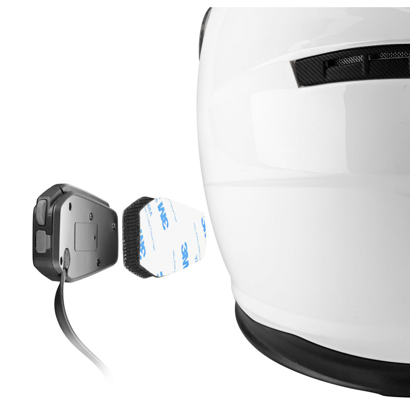 INTERPHONE UCOM16 MESH HEADSET FOR HELMET SINGLE PACK INTERPHOUCOM16