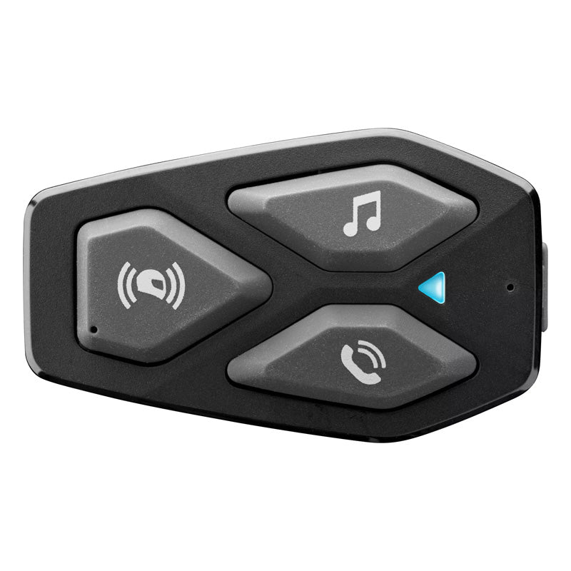 INTERPHONE UCOM3HD - BT HEADSET HD SPEAKERS INTERPHOUCOM3HD