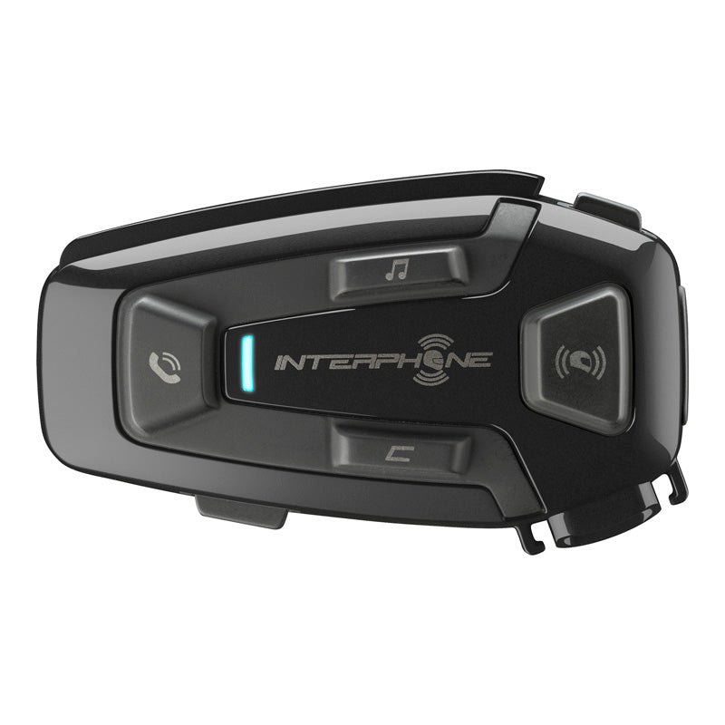 INTERPHONE XUCOM8R MESH BT HEADSET SINGLE PACK INTERPHOUCOM8R