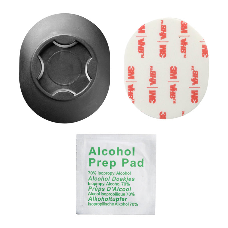 INTERPHONE QUIKLOX - ADHESIVE PAD SMQUIKLOXPAD