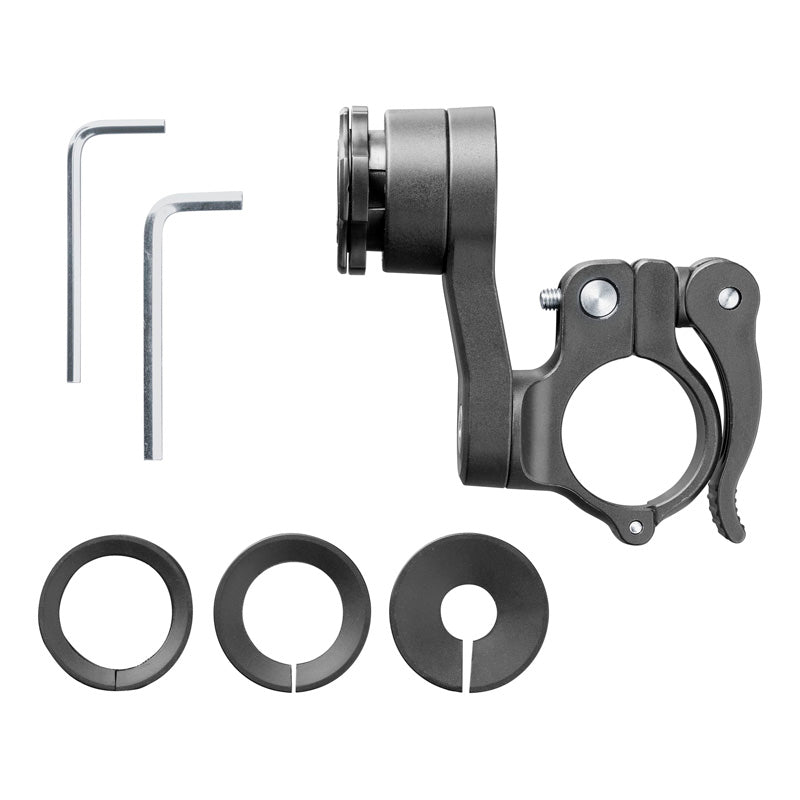 INTERPHONE QUIKLOX - HANDLEBAR MOUNT SMQUIKLOXHANDLEBAR