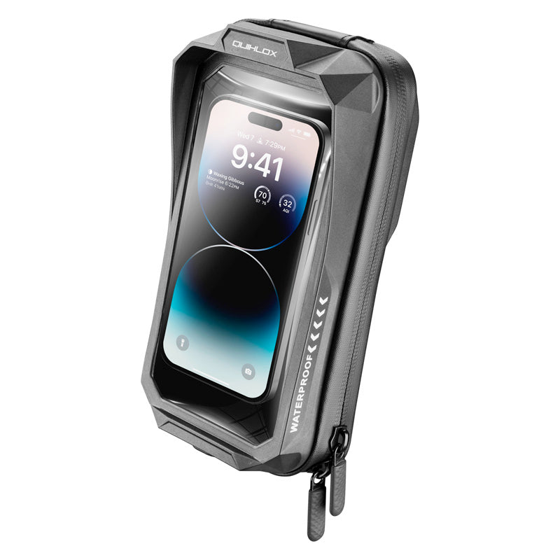 INTERPHONE QUIKLOX - 7" SEMI-HARD CASE IP66 SMQUIKLOXWP