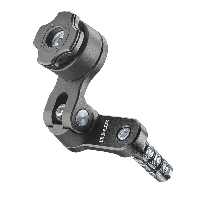 INTERPHONE QUIKLOX MOTO - UNIVERSAL FORK STEM MOUNT SMQUIKLOXFORKSTEM