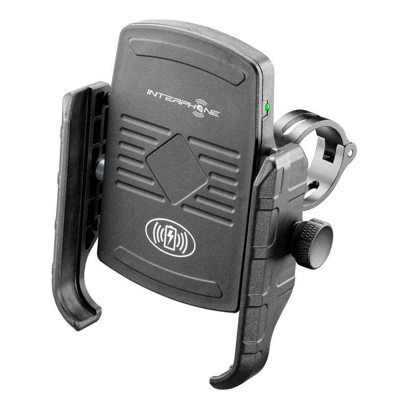 INTERPHONE CRAB - WIRELESS UNIVERSAL HOLDER FOR HANDLEBAR SMMOTOWIRELESS