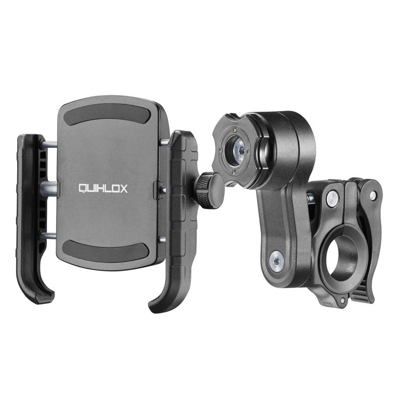 INTERPHONE QUIKLOX CRAB HOLDER WITH HANDLEBAR MOUNT SMQUIKLOXCRABPRO