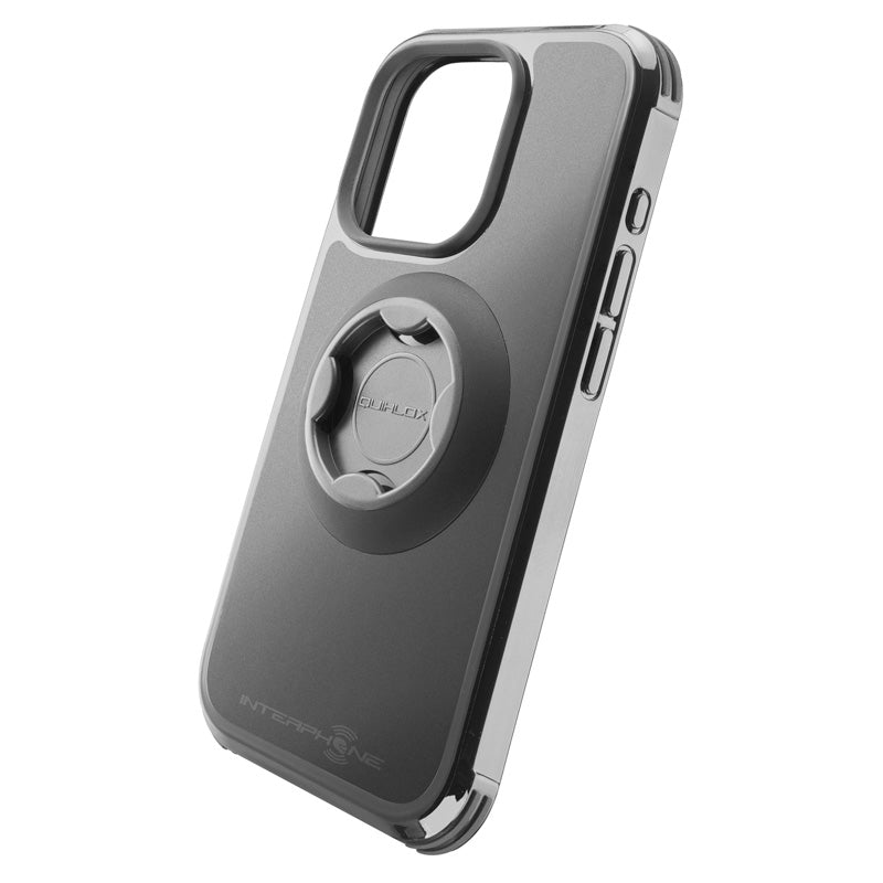 INTERPHONE QUIKLOX - CASE FOR IPHONE 15 PRO SMQUIKLOXIP15PROTE