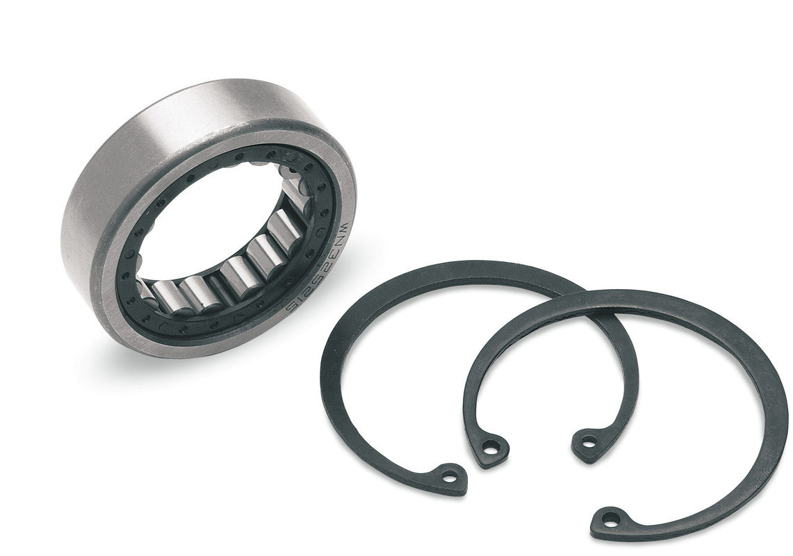 DRAG SPECIALTIES 85-06 B/T INNNER PRIMARY BGRING W/CLIPS 1132-0005