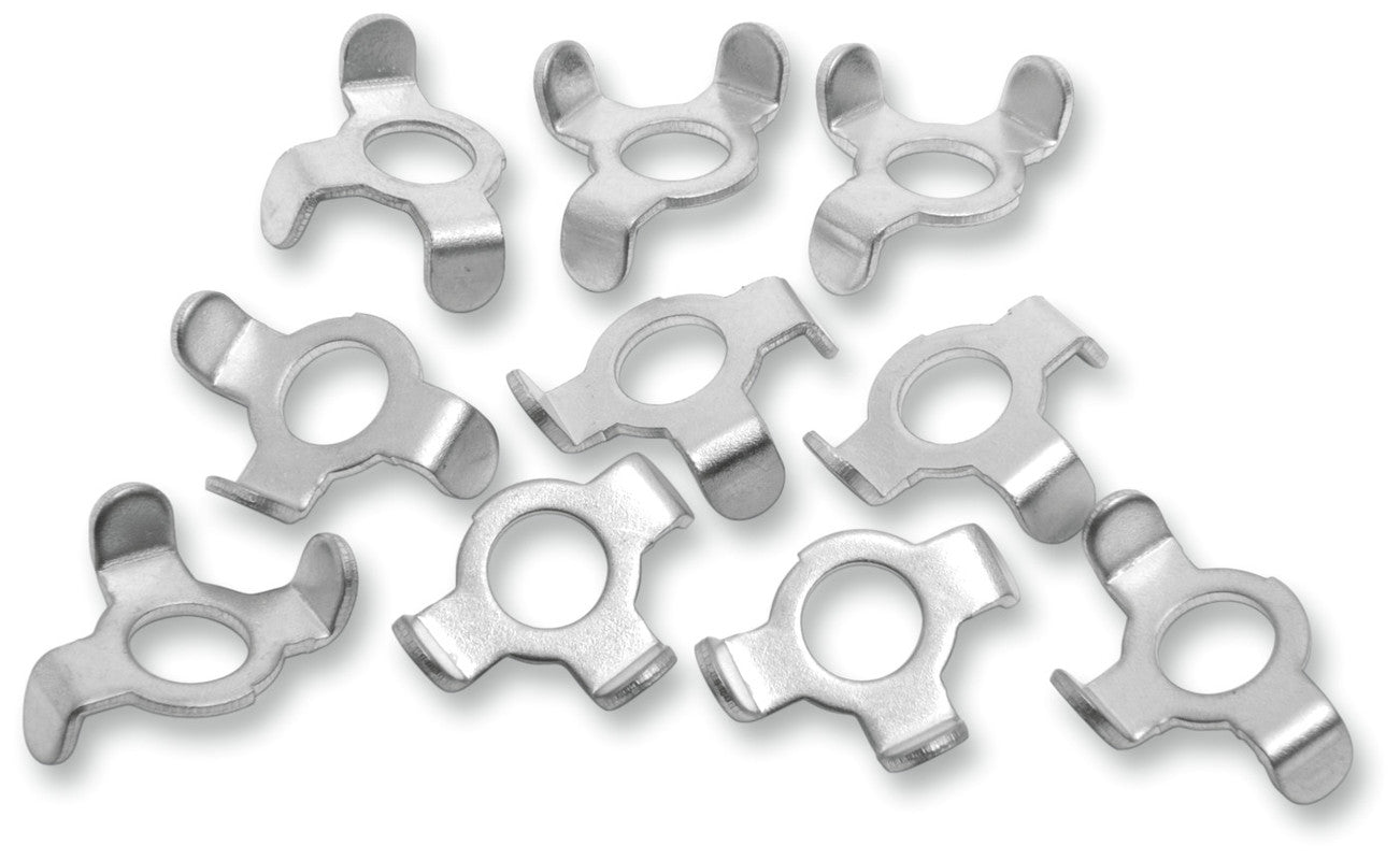 JAMES GASKET 87-06 BT INN CHAIN HOUSING LCK TAB 10PK JGI-33318-85