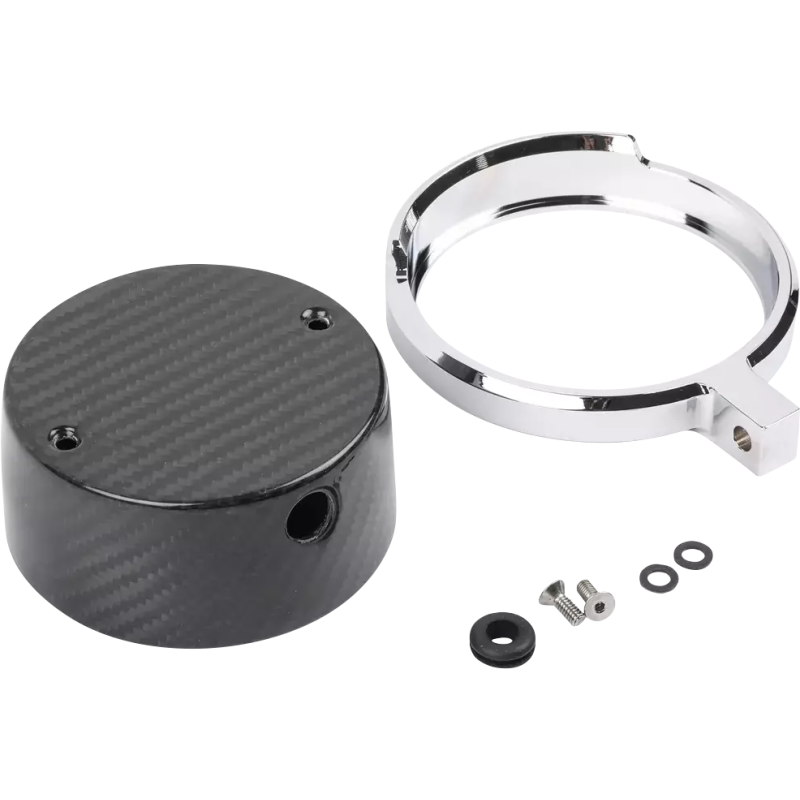 THRASHIN SUPPLY CO. GAUGE RELOC KT FXLRS CHR TSC-2710-3