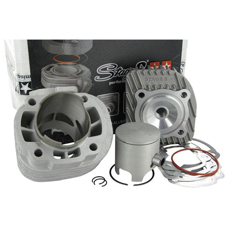 STAGE 6 CYL.KIT RCING MKII D47MMMINA.EURO II AC ALU.12MM S6-7419502