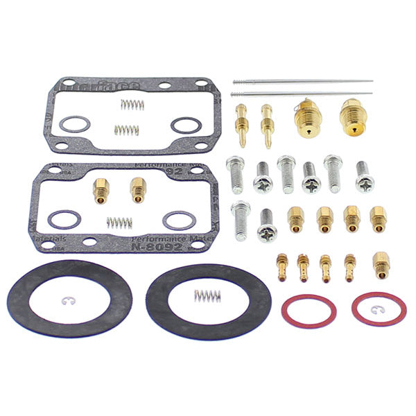 ALL BALLS SNOWMOBILE CARBURETOR REPAIR KIT SKI-DOO 26-10000