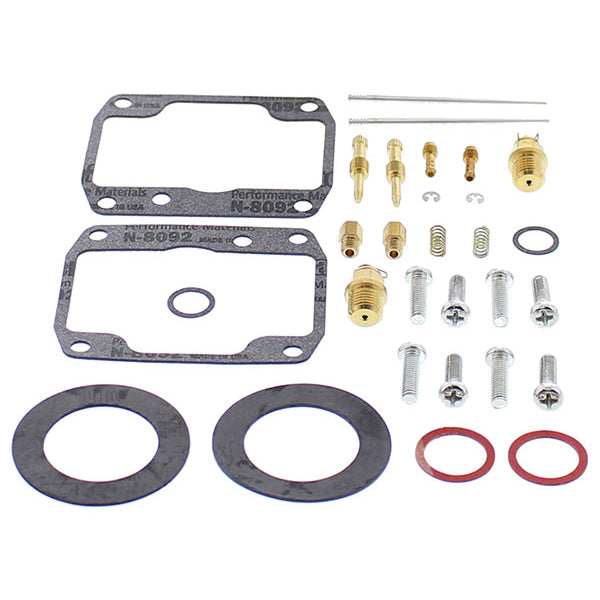 ALL BALLS SNOWMOBILE CARBURETOR REPAIR KIT SKI-DOO 26-10001