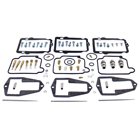 ALL BALLS SNOWMOBILE CARBURETOR REPAIR KIT YAMAHA 26-10039